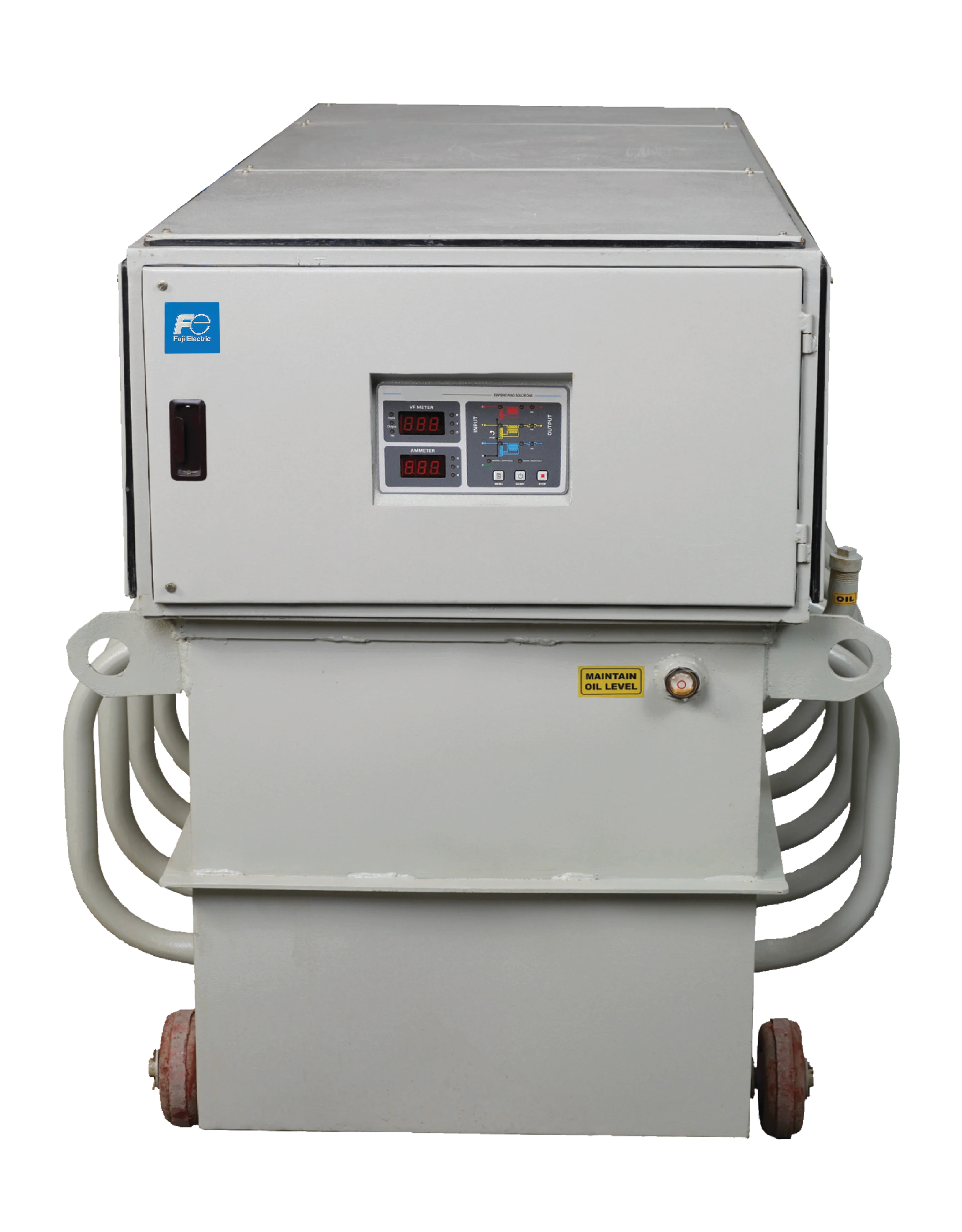 Servo Control Voltage Stabilizer - Oil Cooled
